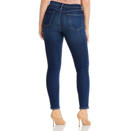  J Brand Maria High Rise Skinny Jeans in Fleeting