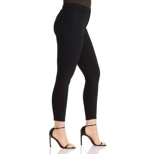  J Brand Alana Crop High Rise Jeans in Vanity