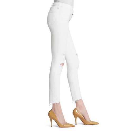  J Brand Jeans - Low Rise Ankle Skinny in Demented