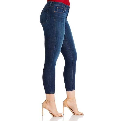  J Brand 835 Cropped Skinny Jeans in Sublime