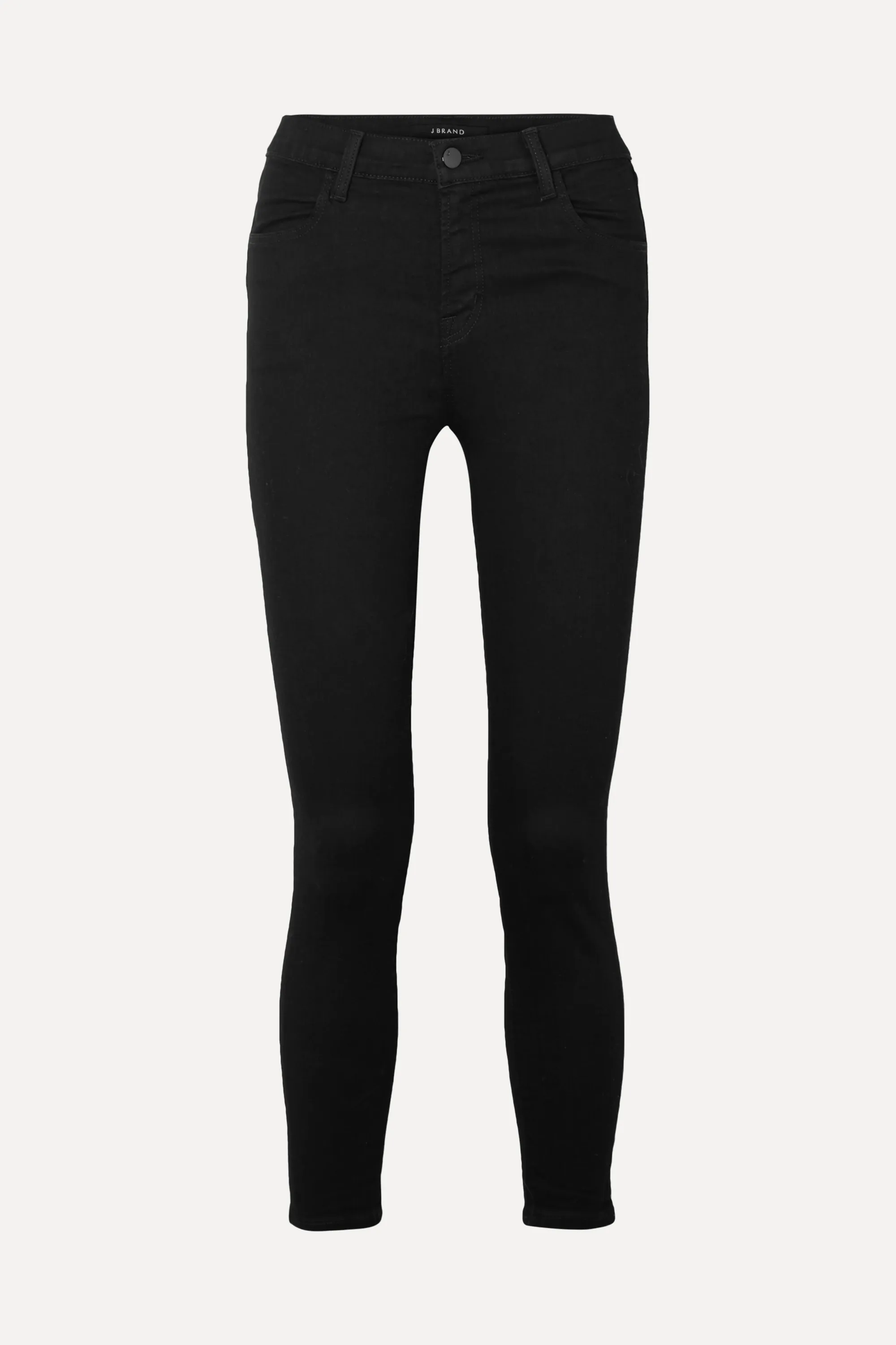  J Brand Alana high-rise skinny jeans