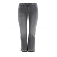 J Brand Selena bootcut and cropped jeans