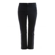J Brand Aubrie bootcut and cropped jeans