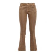 J Brand Selena corduroy bootcut jeans