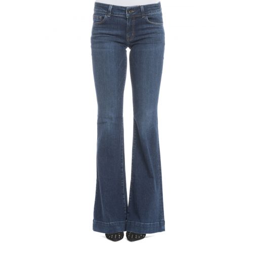  J Brand Love Story flared jeans