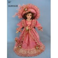 J Misa Jmisa 16 Porcelain Victoria Doll