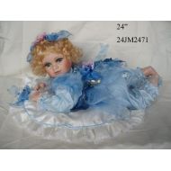 J Misa Jmisa 24 Crawling fairy porcelain doll