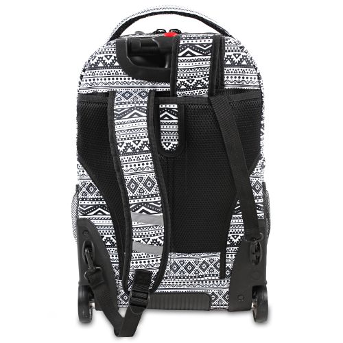  JWorld, Sundance Laptop Rolling Backpack