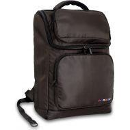 J World New York Elemental Laptop Backpack, Navy, One Size