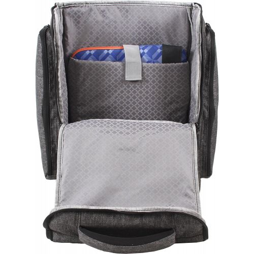  J World New York Novel Laptop Backpack, Navy