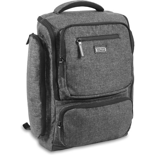  J World New York Novel Laptop Backpack, Navy