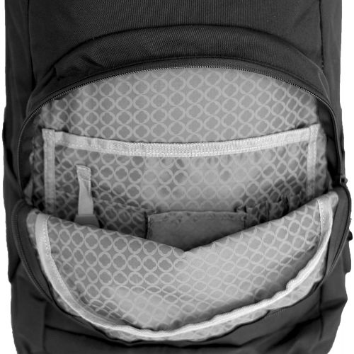  J World New York Carmen Laptop Backpack, Black, One Size