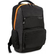J World New York Mens Caliber Backpack Laptop, Grey, One Size