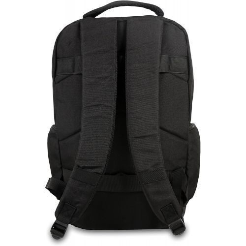  J World New York Mens Caliber Backpack Laptop, Grey, One Size