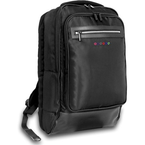  J World New York Project Laptop Backpack, Black, One Size