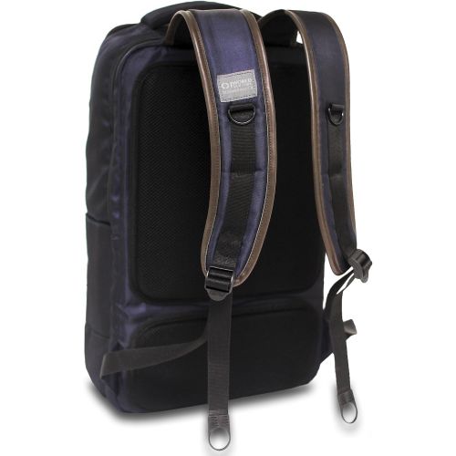  J World New York Project Laptop Backpack, Black, One Size