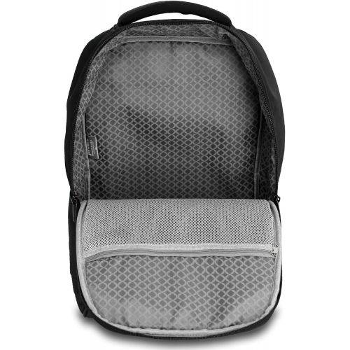  J World New York Project Laptop Backpack, Black, One Size