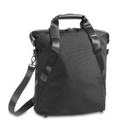 J World New York Lexington Business Convertible Backpack, Black