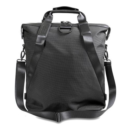 J World New York Lexington Business Convertible Backpack, Black