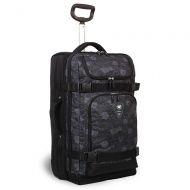 J World New York Vine Rolling Duffel, Hawaii, One Size