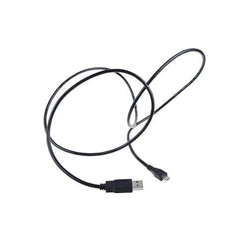  USB Charging Cable Compatible with Bang & Olufsen B&O BeoPlay H2, H6, H7 & H8 Wireless Bluetooth Headphones - Replacement Cable Micro Power Charging Charge Lead