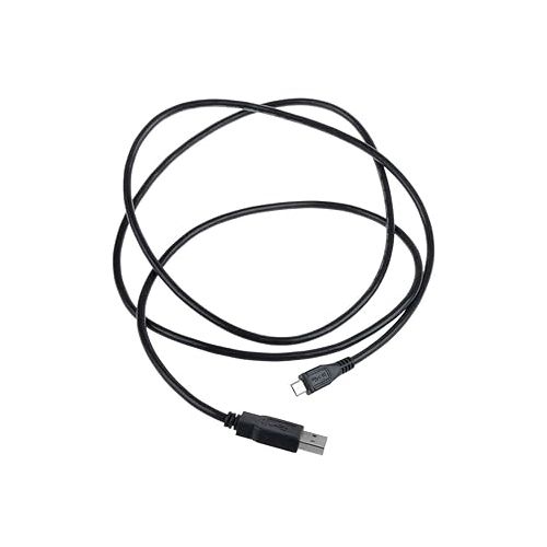  USB Charging Cable Compatible with Bang & Olufsen B&O BeoPlay H2, H6, H7 & H8 Wireless Bluetooth Headphones - Replacement Cable Micro Power Charging Charge Lead