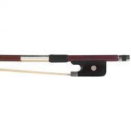 J. LaSalle LB-13V Brazilwood Student Series Viola Bow - 4/4 Size