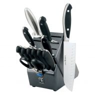 J.A. Henckels International Forged Synergy 13-pc Knife Block Set