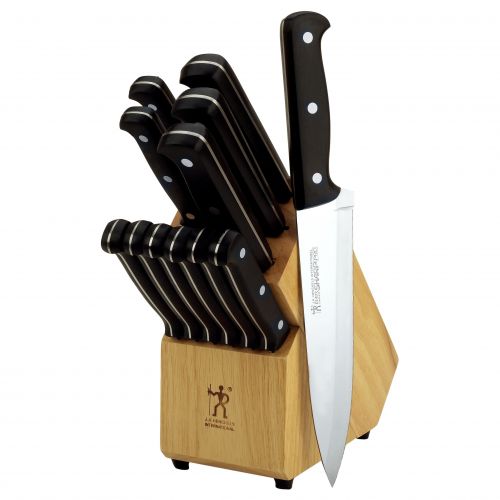  Zwilling J.A. Henckels International Eversharp Pro 13-pc Knife Block Set