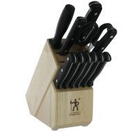 J.A. Henckels International Fine Edge Pro 12-pc Knife Block Set