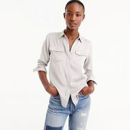 Jcrew Womens 2011 Blythe shirt