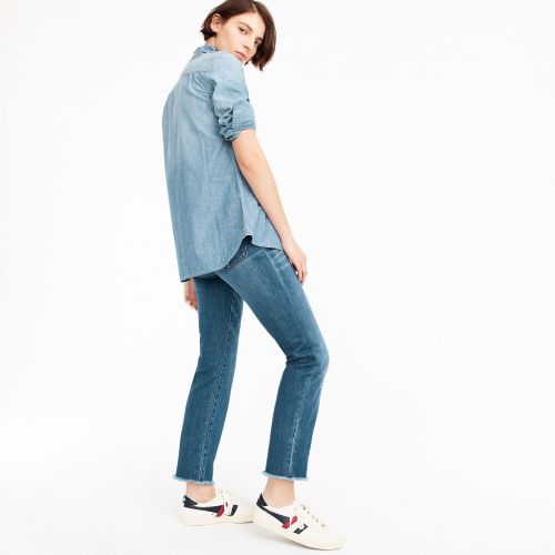 제이크루 Jcrew Selvedge chambray shirt