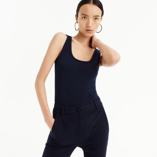 제이크루 Jcrew J.Crew 365 stretch tank bodysuit