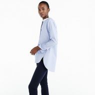 Jcrew Thomas Mason for J.Crew collarless shirt