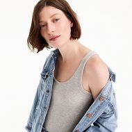 Jcrew Womens 1993 favorite tank