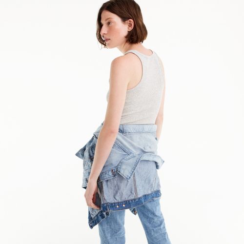 제이크루 Jcrew Womens 1993 favorite tank