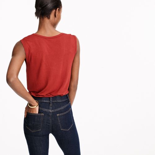 제이크루 Jcrew Tencel™ tank top