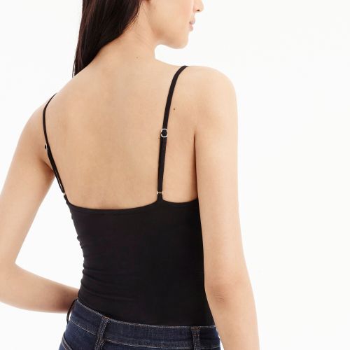 제이크루 Jcrew Wrap cami bodysuit