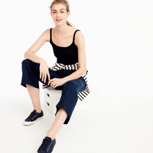 제이크루 Jcrew Slim perfect tank top