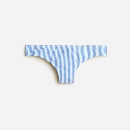 제이크루 Jcrew Seersucker bikini bottom