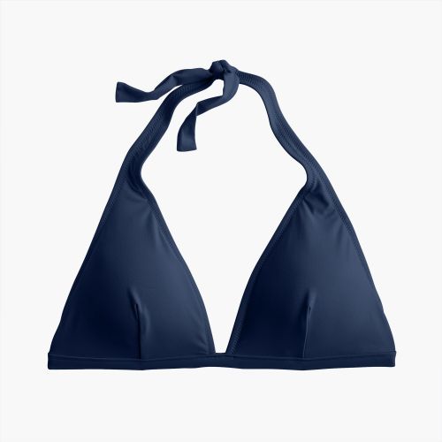 제이크루 Jcrew Halter bikini top