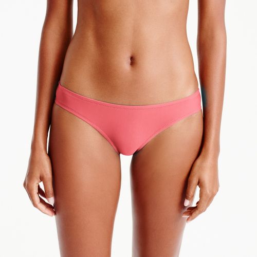 제이크루 Jcrew Surf hipster bikini bottom