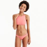 Jcrew J.Crew Playa Hermosa high-neck bikini top