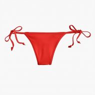 Jcrew J.Crew Playa Miami string bikini bottom