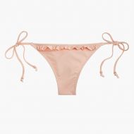 Jcrew J.Crew Playa Maui ruffle bikini bottom