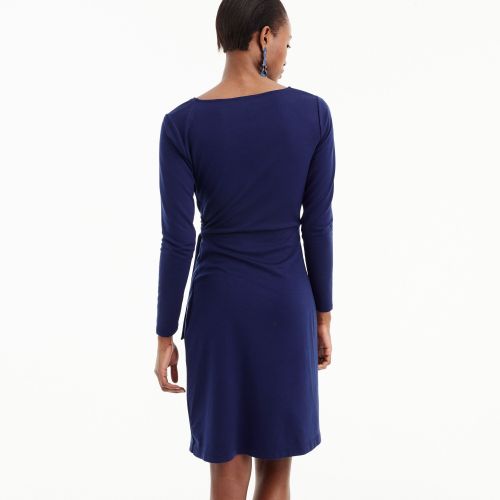 제이크루 Jcrew Drapey tie-waist dress