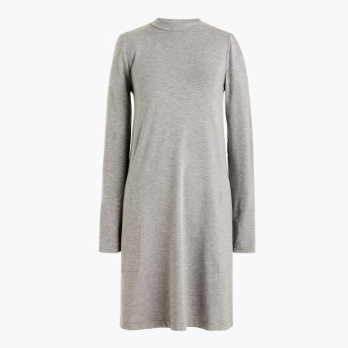 제이크루 Jcrew Swingy long-sleeve dress