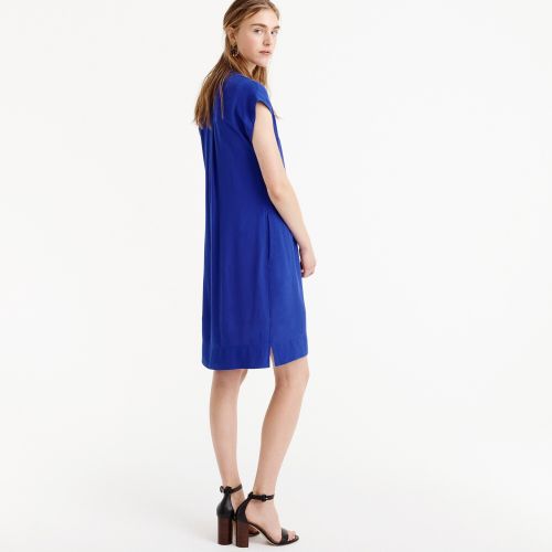 제이크루 Jcrew Easy tunic dress