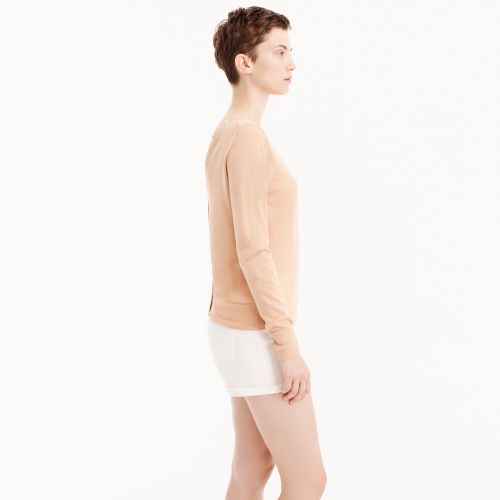 제이크루 Jcrew Reversible button-back sweater