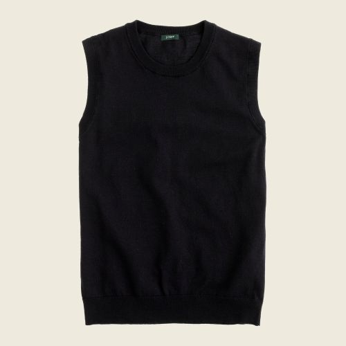 제이크루 Jcrew Cotton Jackie shell